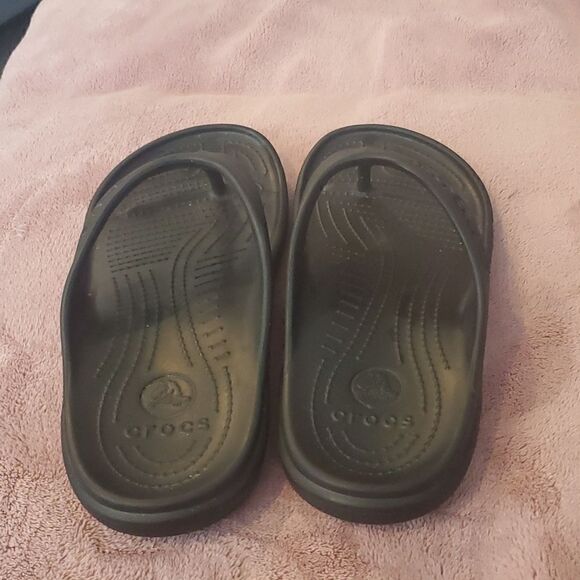 Crocs Mens 7 Womens 9 - Picture 4 of 5